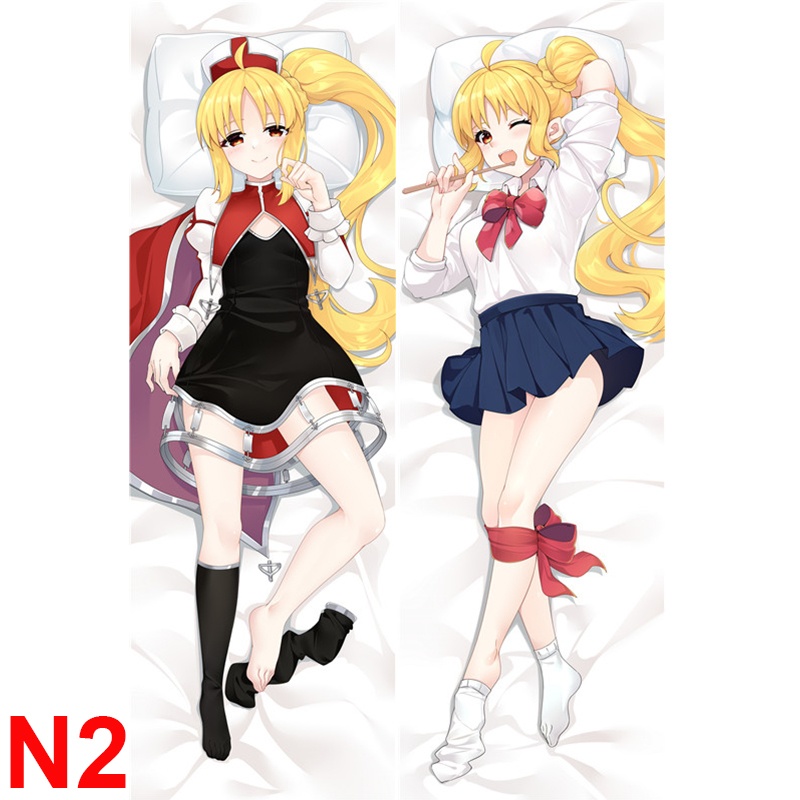 ぼっち・ざ・ろっく! 伊地知虹夏 抱き枕カバー