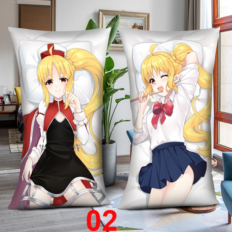 ぼっち・ざ・ろっく! 伊地知虹夏 1/2サイズ 抱き枕カバー