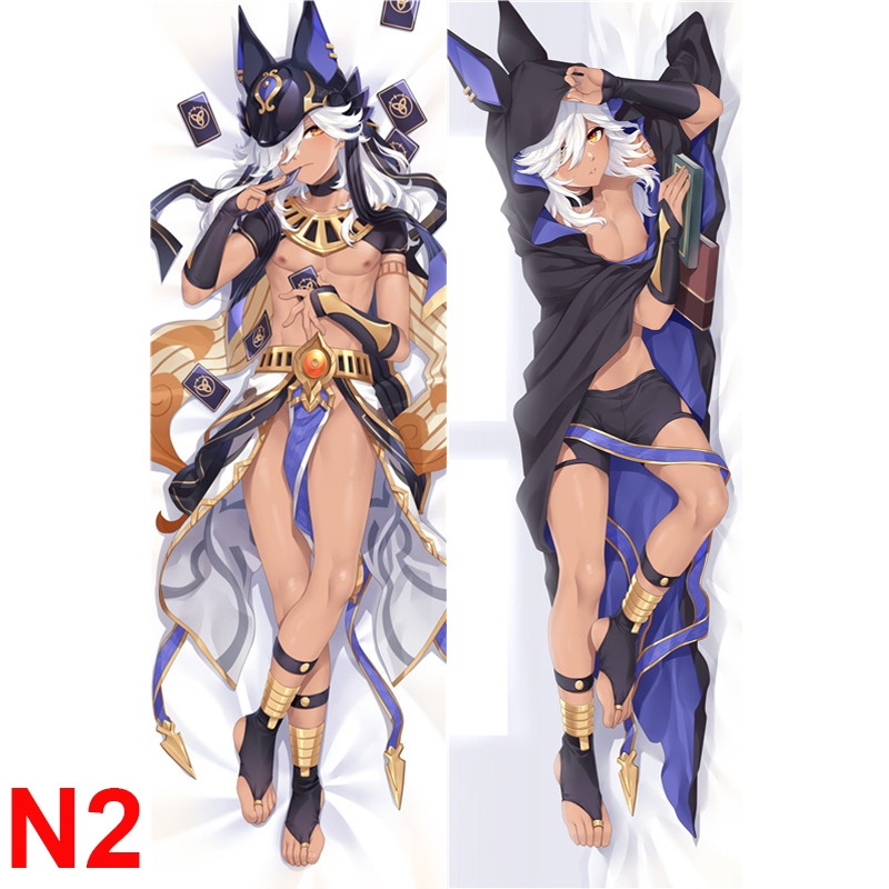 Genshin Impact 原神 セノ 抱き枕カバー