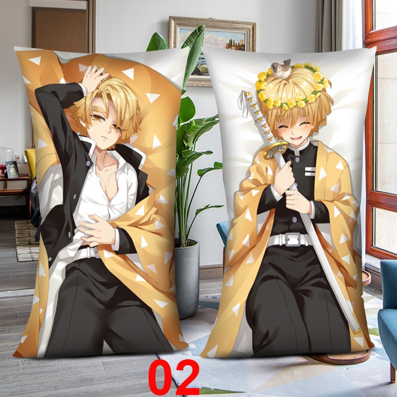 鬼滅の刃 我妻善逸 おしりマウスパッド 1/2サイズ 抱き枕カバー