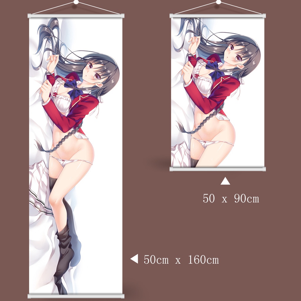 ようこそ実力至上主義の教室へ 堀北鈴音 ほりきたすずね タペストリー