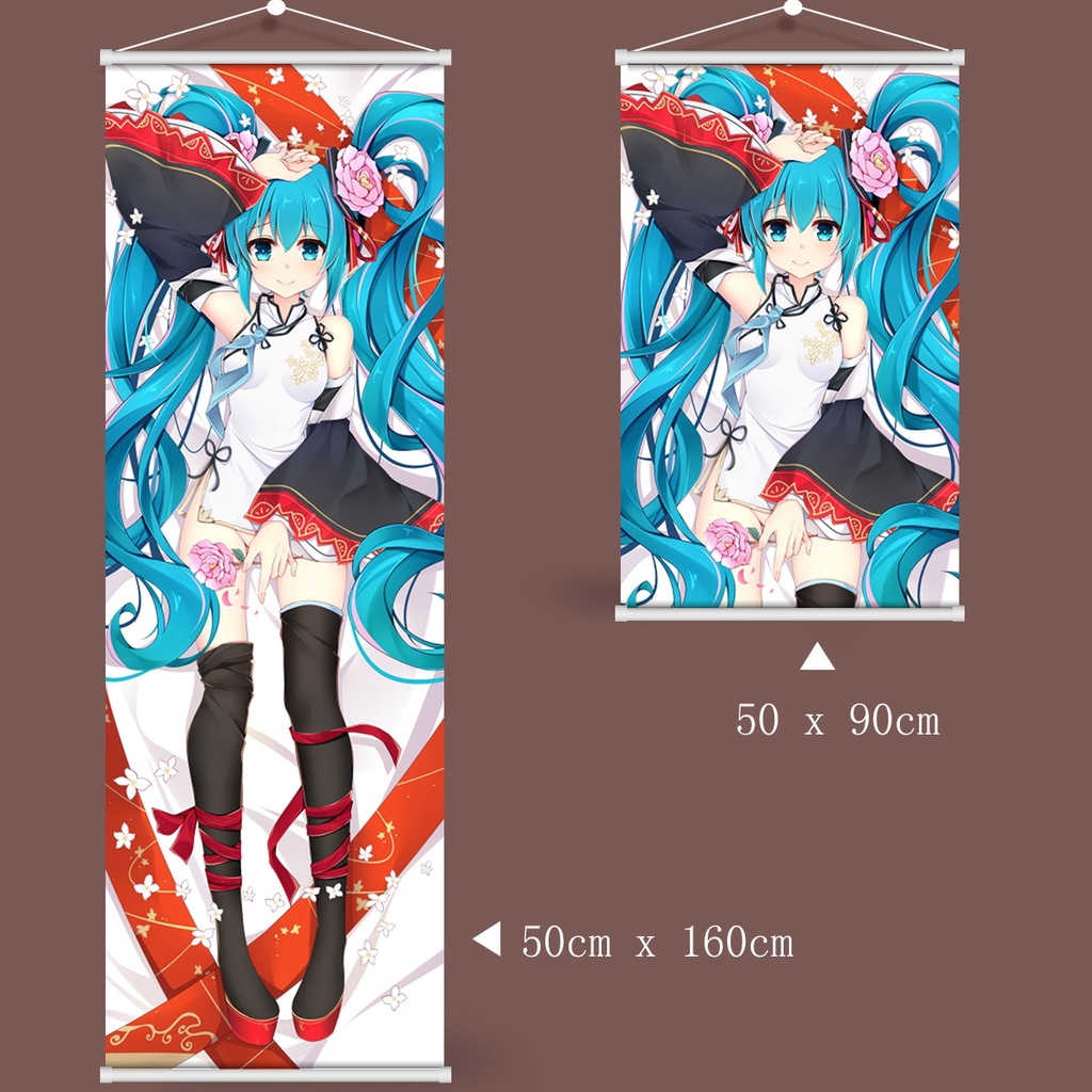 VOCALOID miku 初音ミク タペストリー