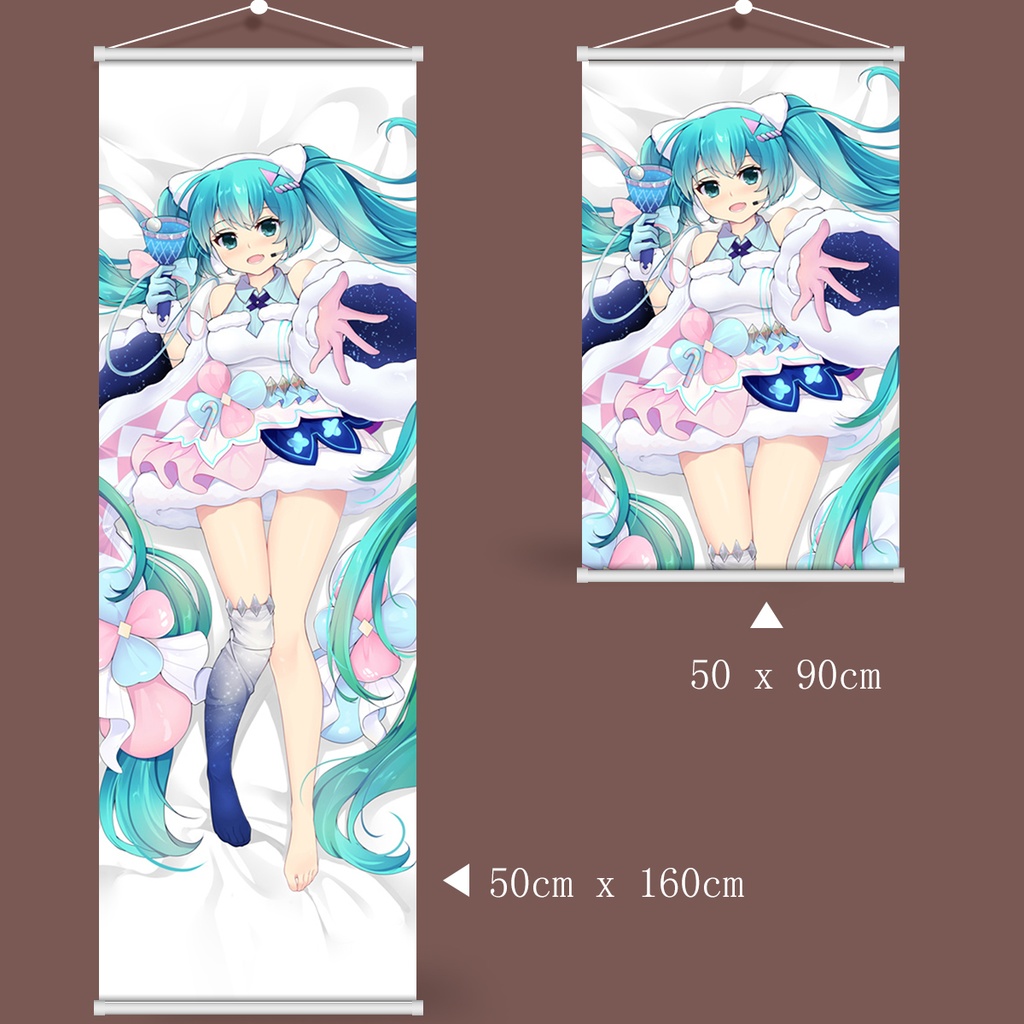 VOCALOID miku 初音ミク タペストリー