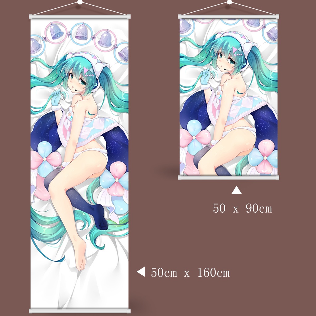 VOCALOID miku 初音ミク タペストリー