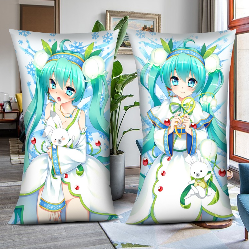 初音ミク ラビットホール 抱き枕カバー ♪初音ミク◇アペンド