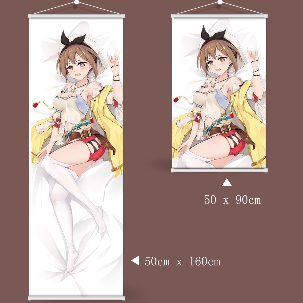 ライザのアトリエ ～常暗の女王と秘密の隠れ家～ 萊莎 タペストリー