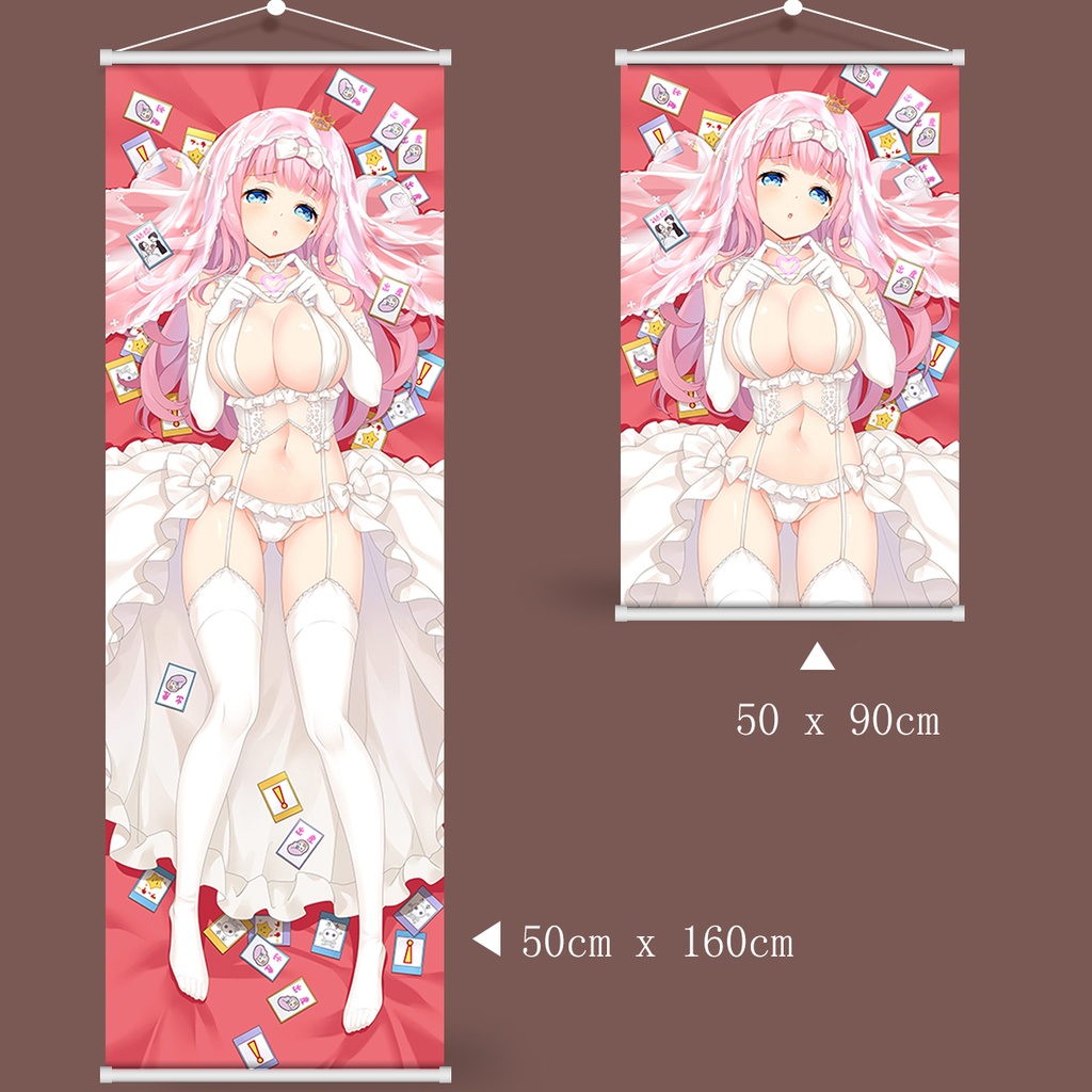 かぐや様は告らせたい～天才たちの恋愛頭脳戦～ 藤原千花 タペストリー