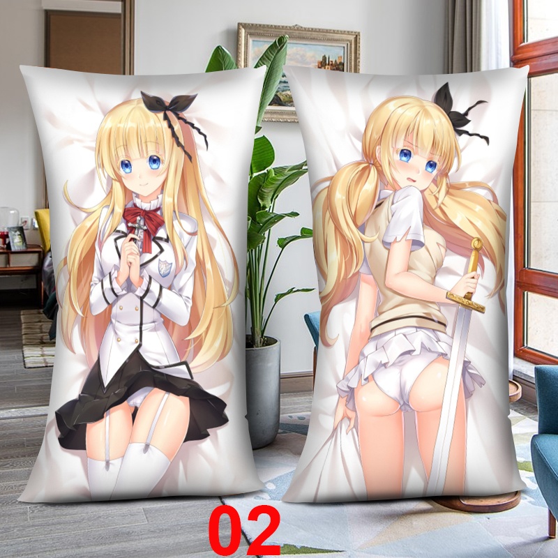 寄宿学校のジュリエット ジュリエット・ペルシア 1/2サイズ 抱き枕カバー