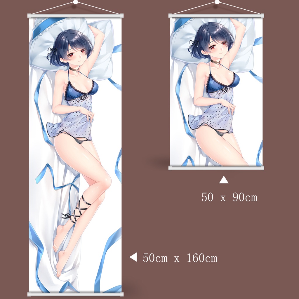 ドメスティックな彼女 橘瑠衣 タペストリー