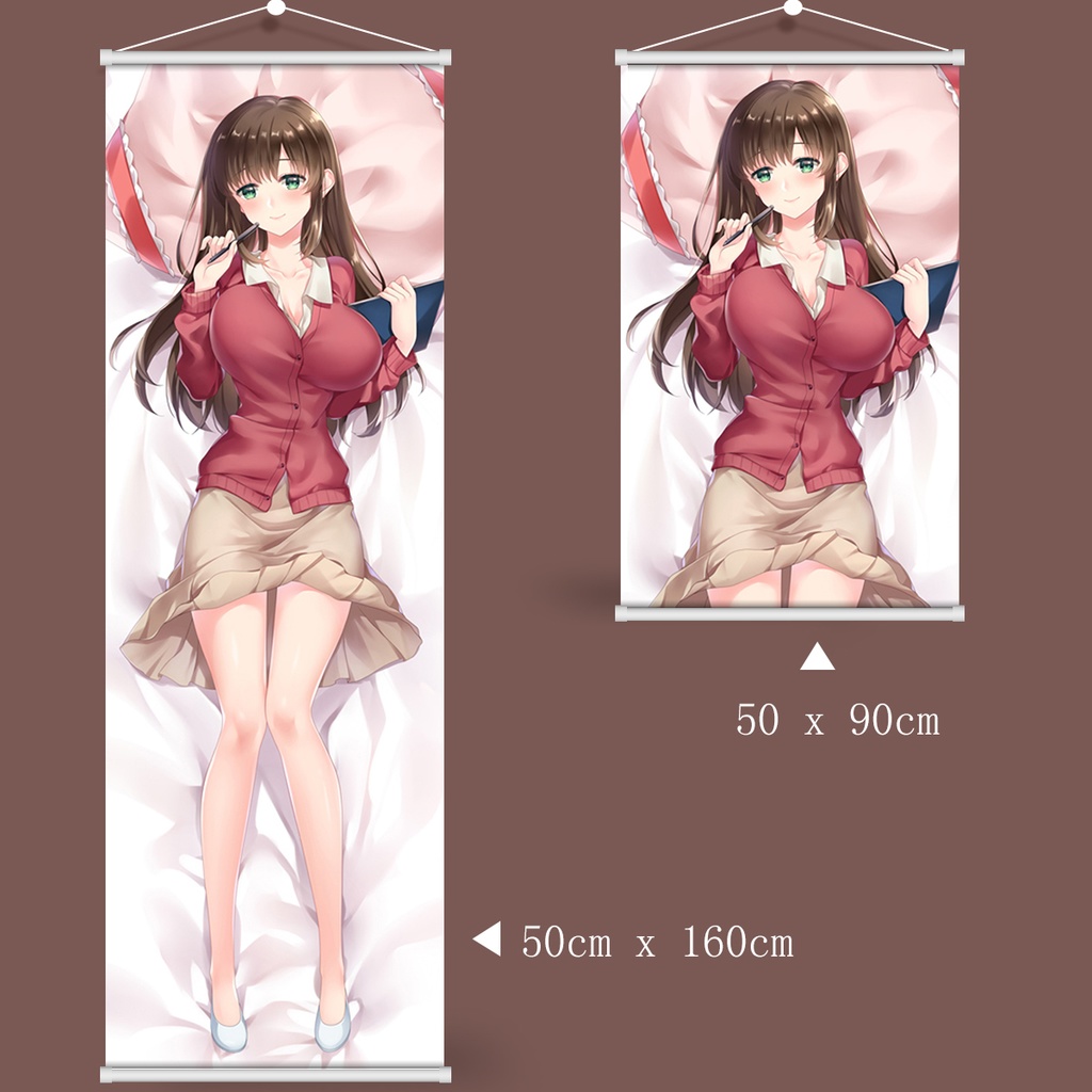 ドメスティックな彼女 橘陽菜 タペストリー