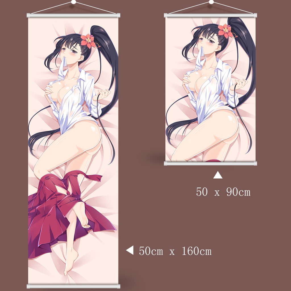 甲鉄城のカバネリ 四方川菖蒲 タペストリー