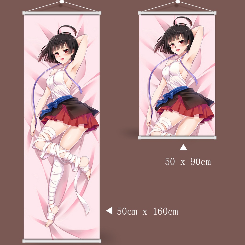 甲鉄城のカバネリ 無名 むめい タペストリー