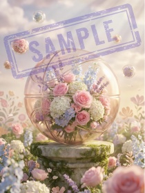 フラワーガーデン