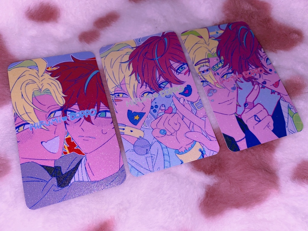 🥂👔 名刺ｻｲｽﾞｶｰﾄﾞ