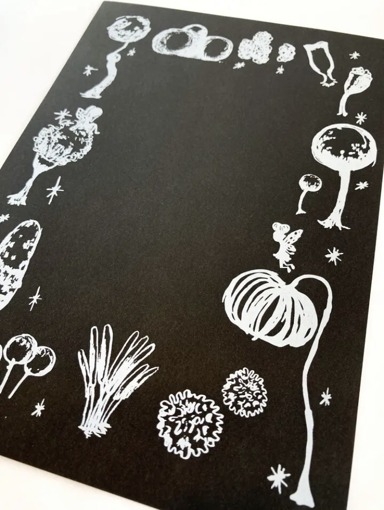 変形菌びんせん 100irohoccori