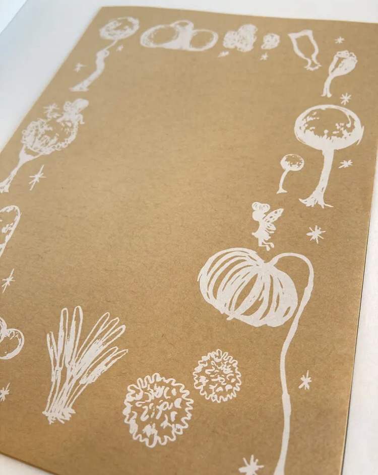 変形菌びんせん 100irohoccori