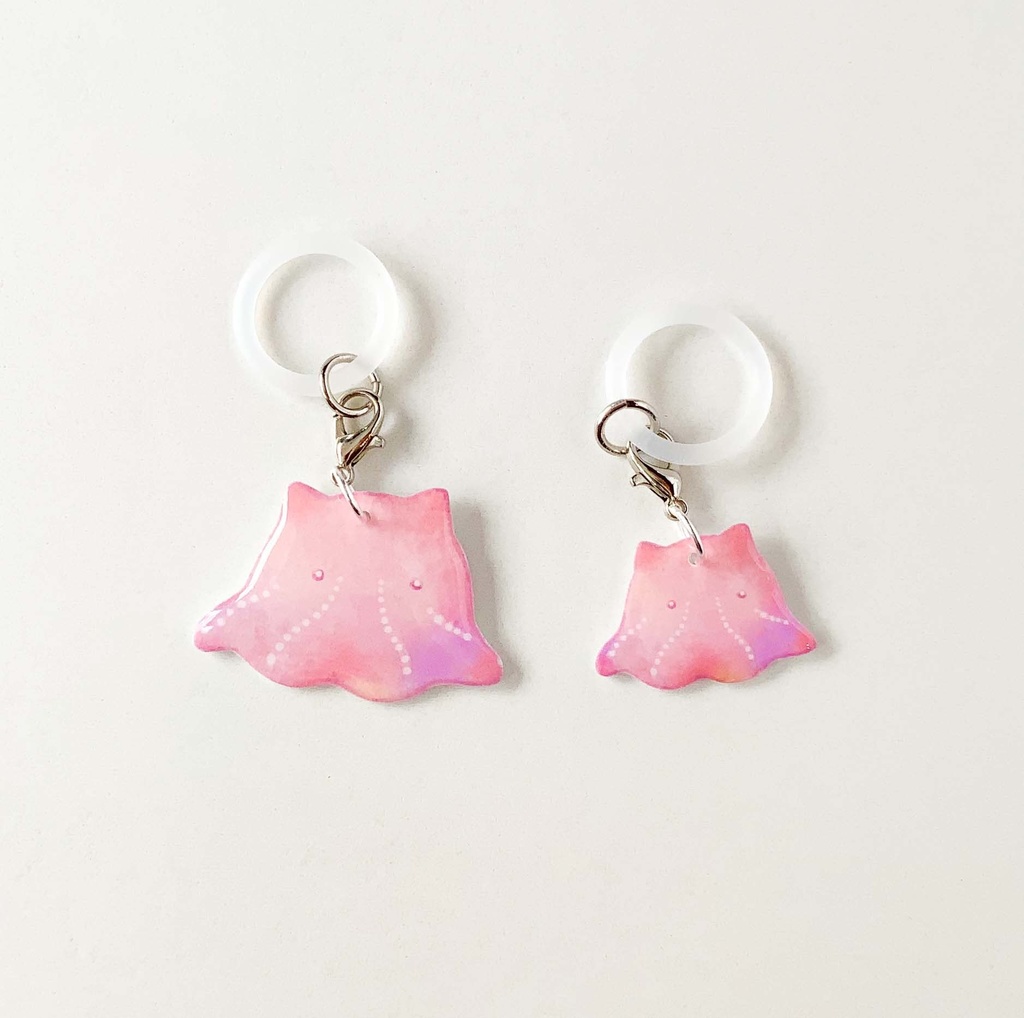 メンダコのアンブレラマーカー