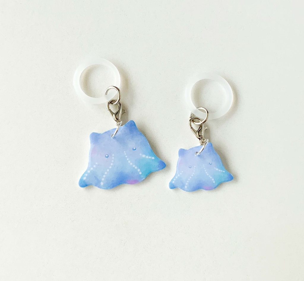 メンダコのアンブレラマーカー