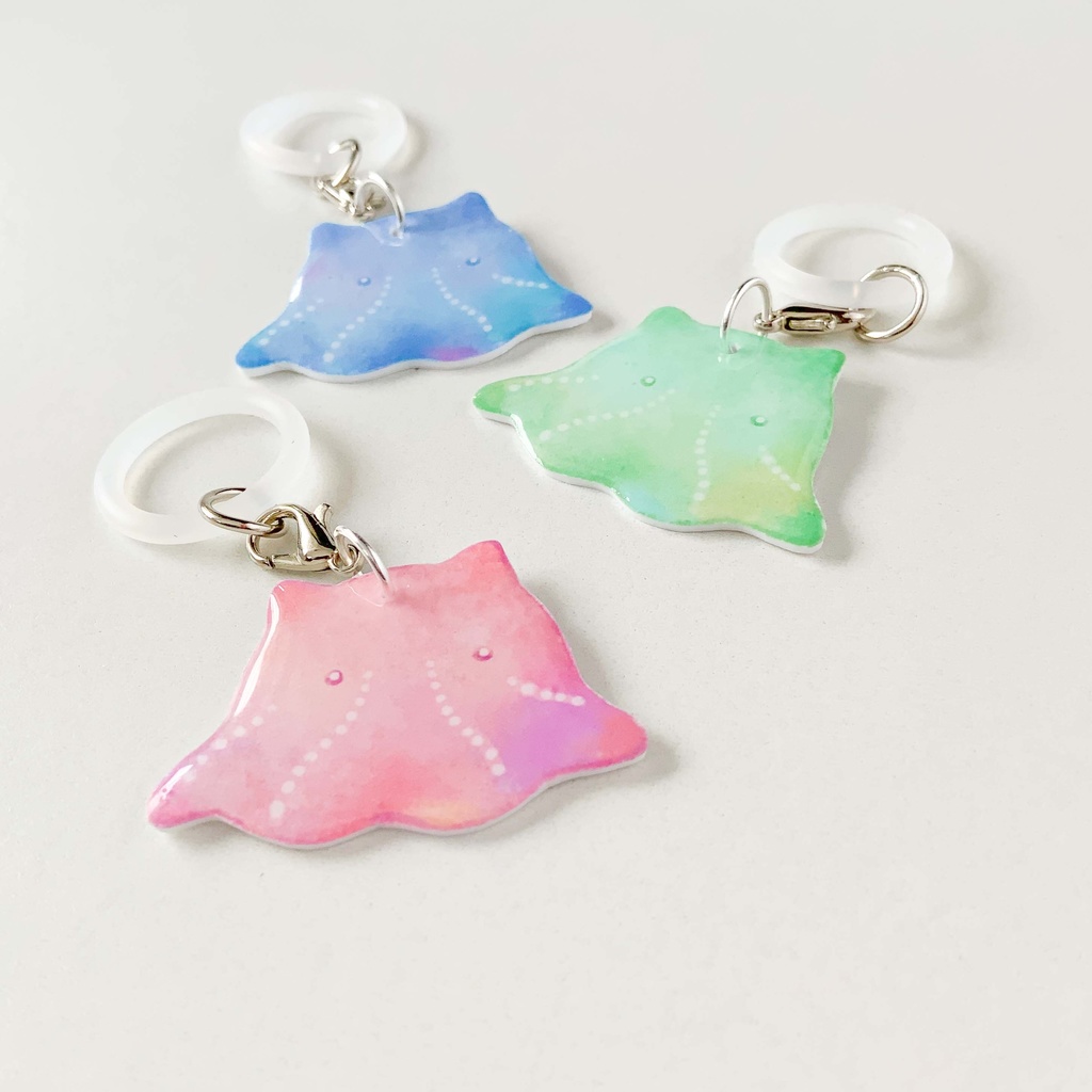 メンダコのアンブレラマーカー