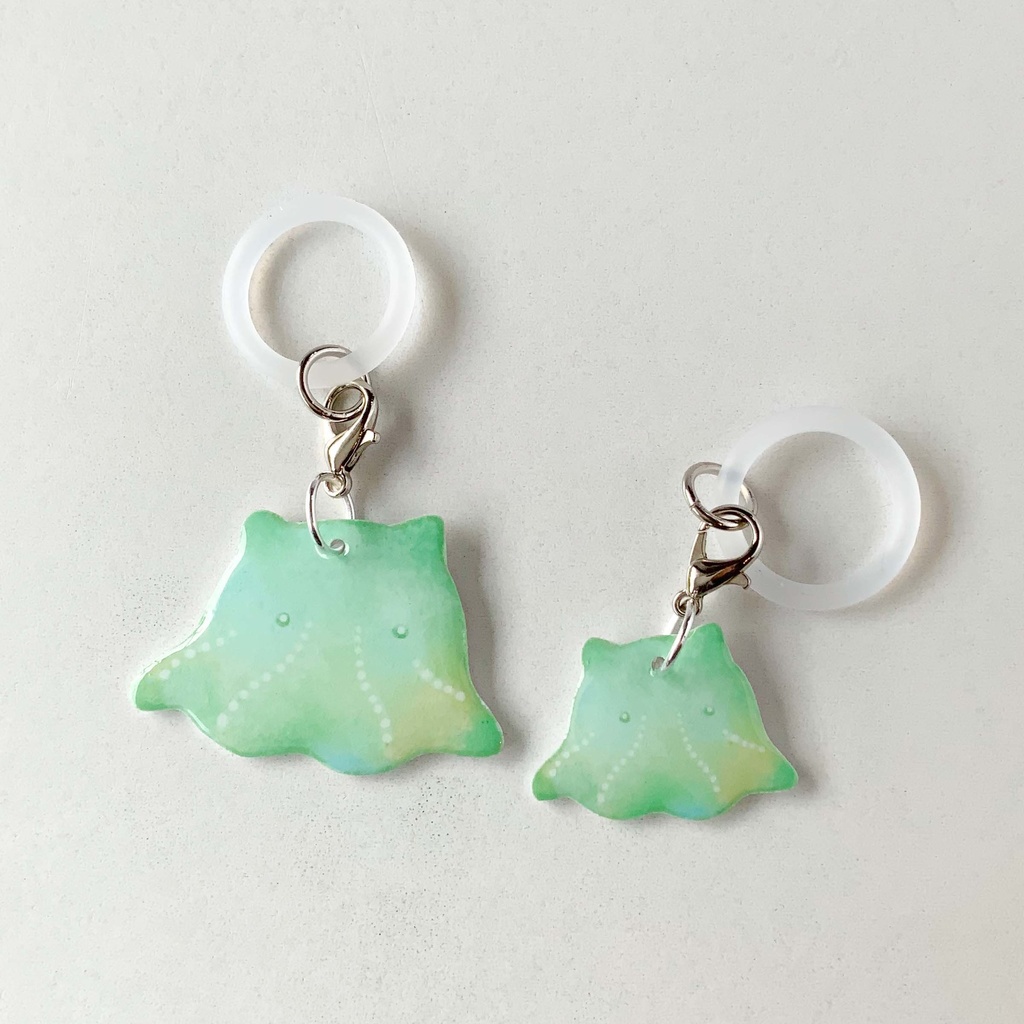 メンダコのアンブレラマーカー