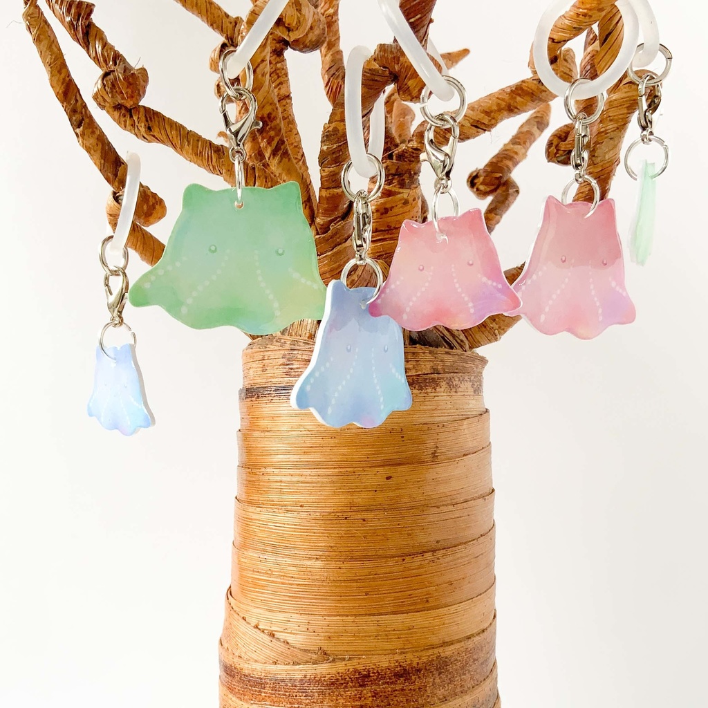 メンダコのアンブレラマーカー