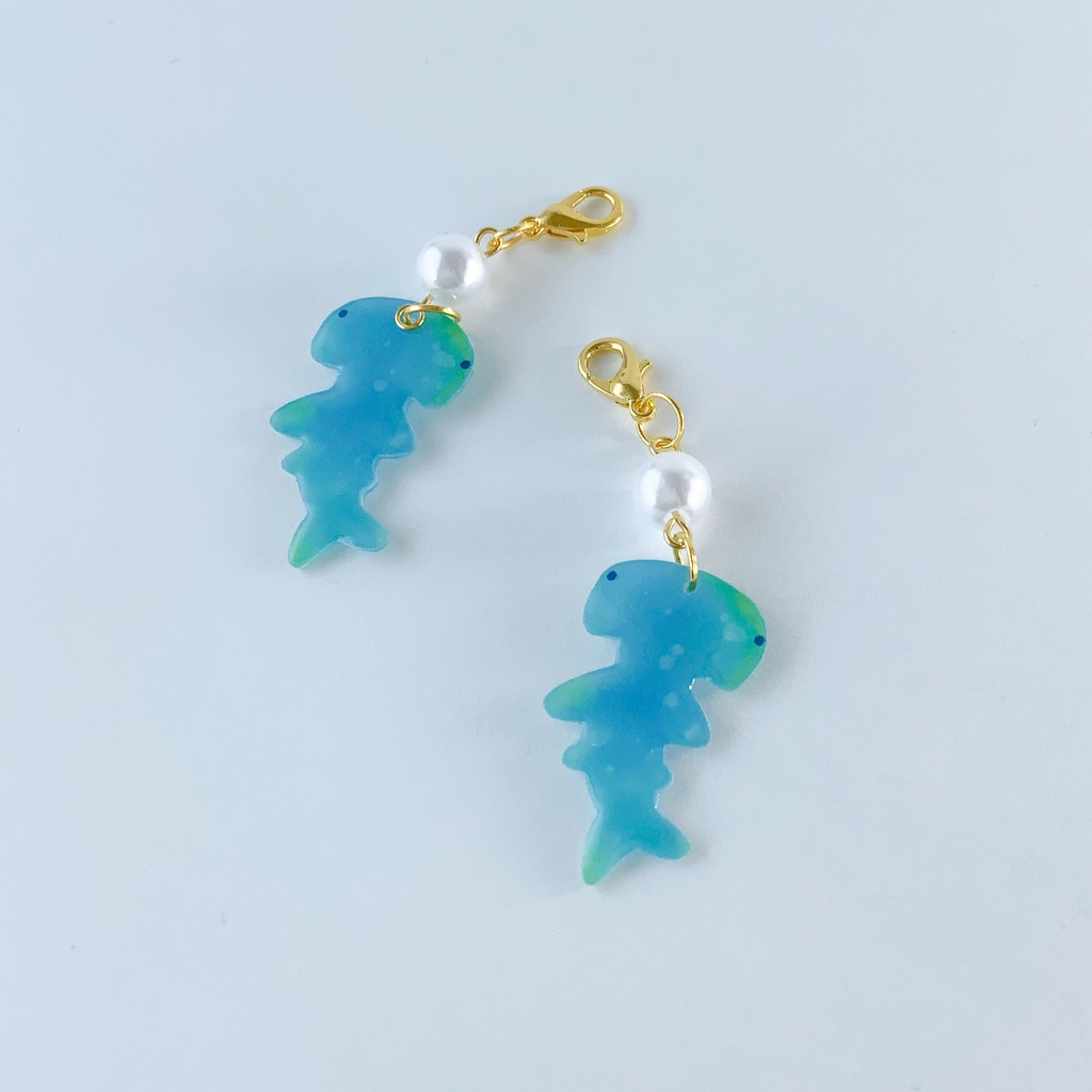 シュモクザメのマスクチャーム