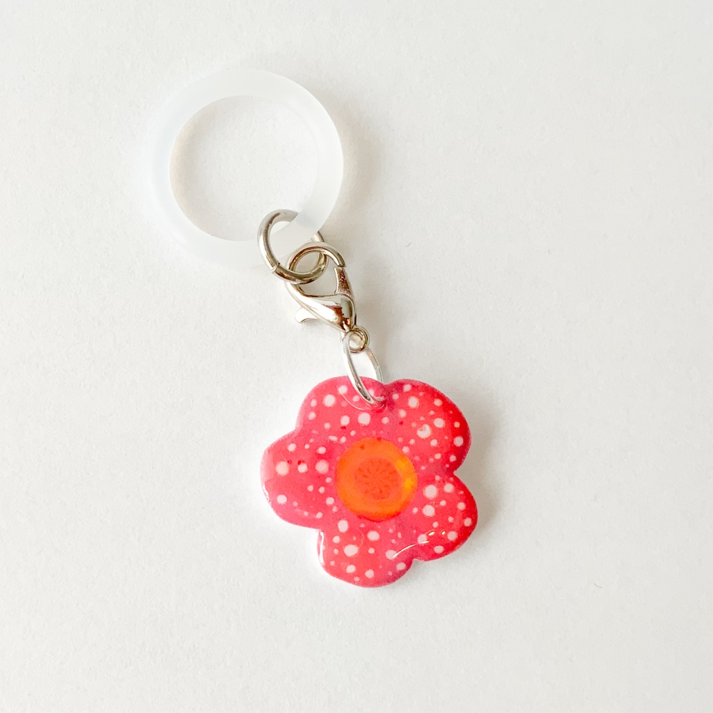 ラフレシアの花咲くアンブレラマーカー