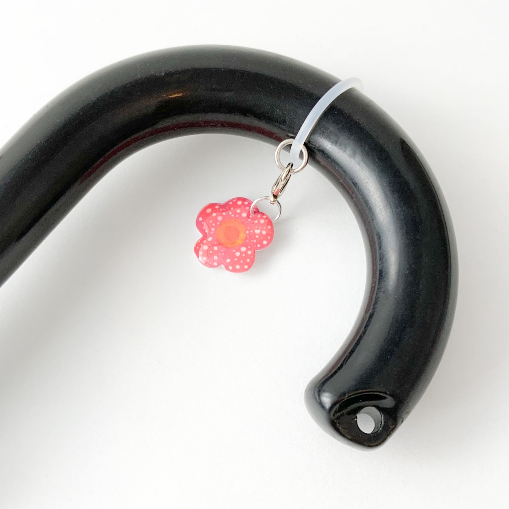 ラフレシアの花咲くアンブレラマーカー