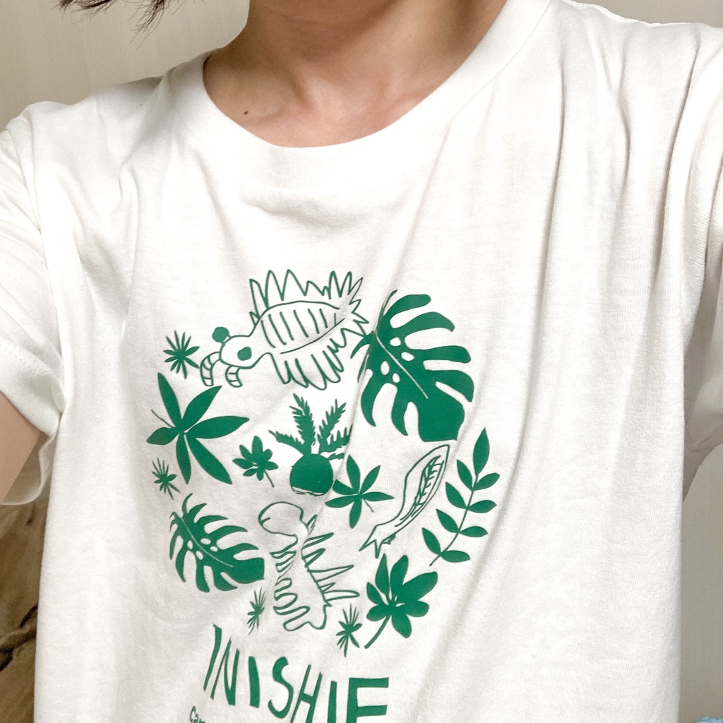 オリジナルTシャツ【カンブリアスタイル】