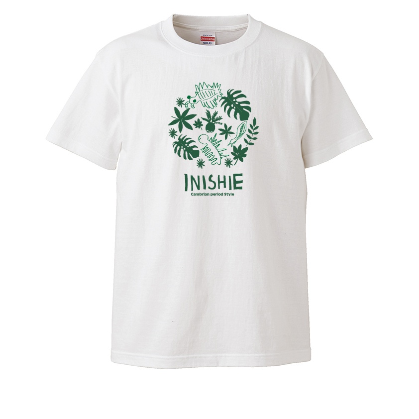 オリジナルTシャツ【カンブリアスタイル】