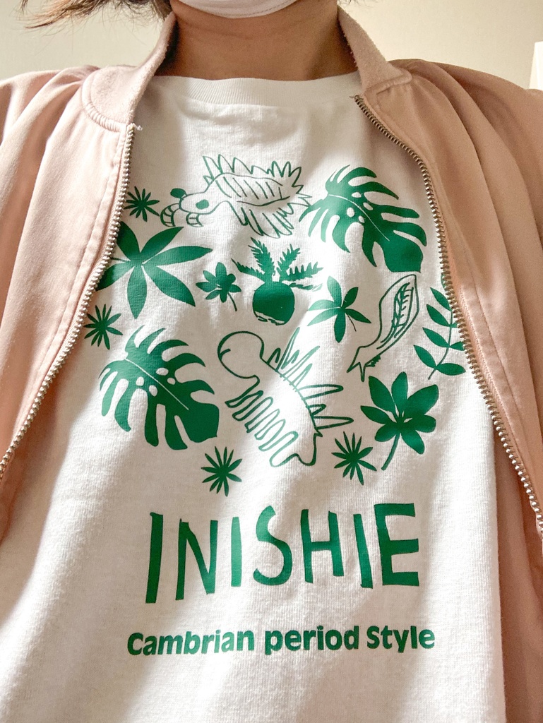 オリジナルTシャツ【カンブリアスタイル】