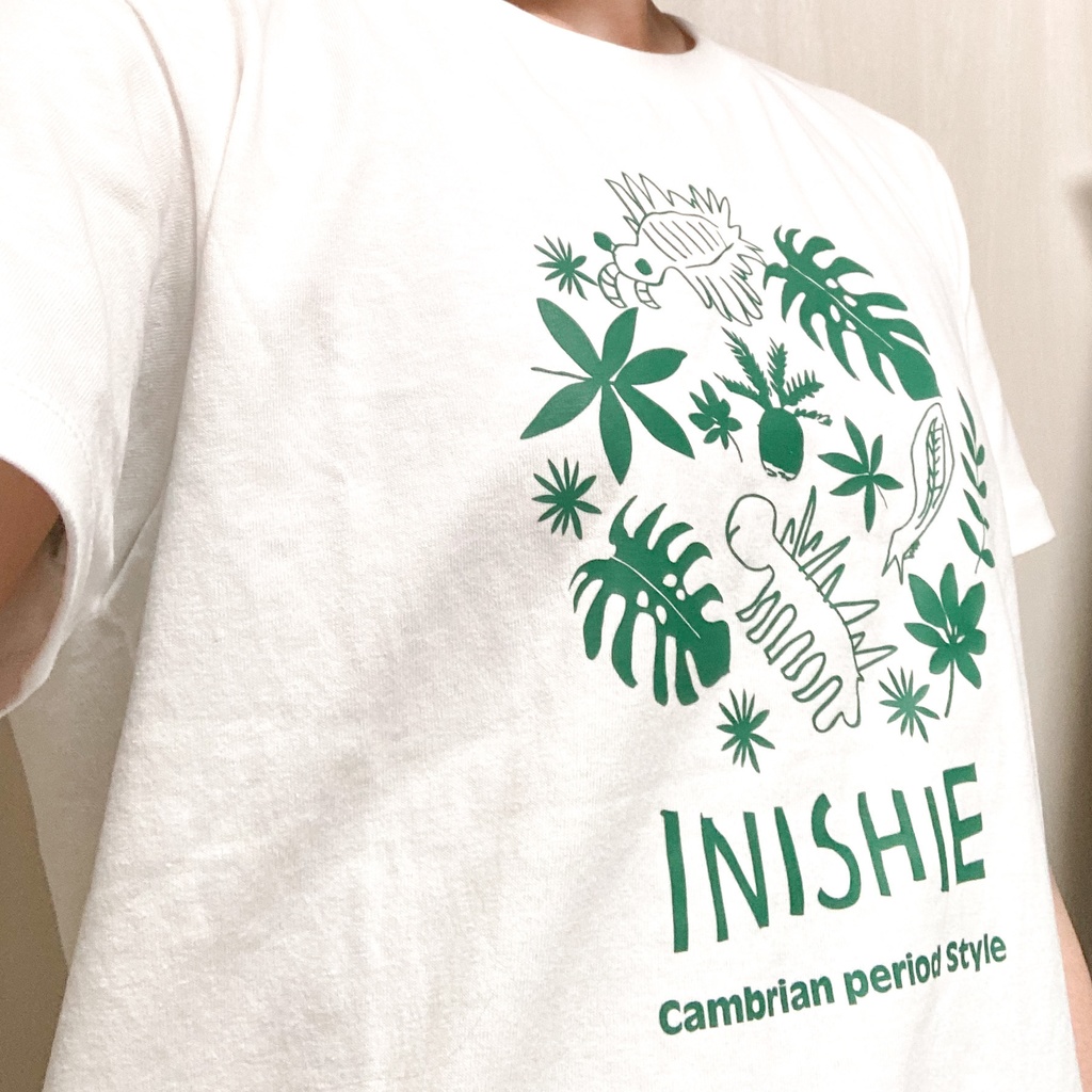 オリジナルTシャツ【カンブリアスタイル】