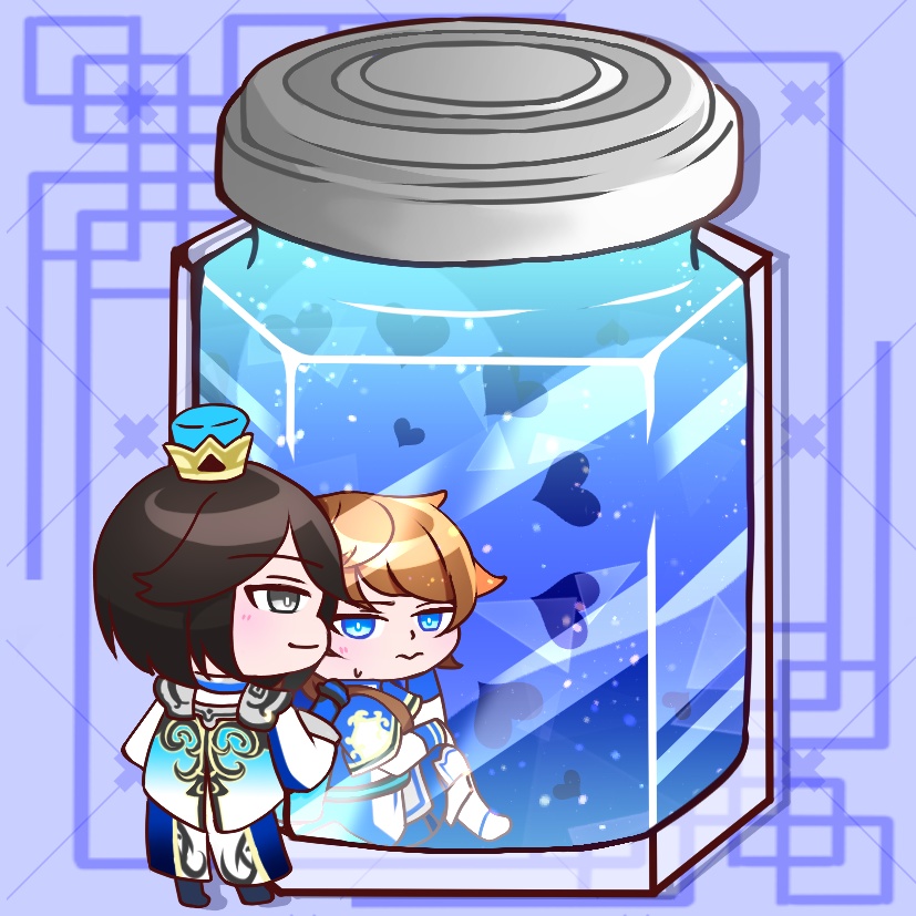 しょーかいくんといっしょ!~司馬師の瓶入りゼリー~