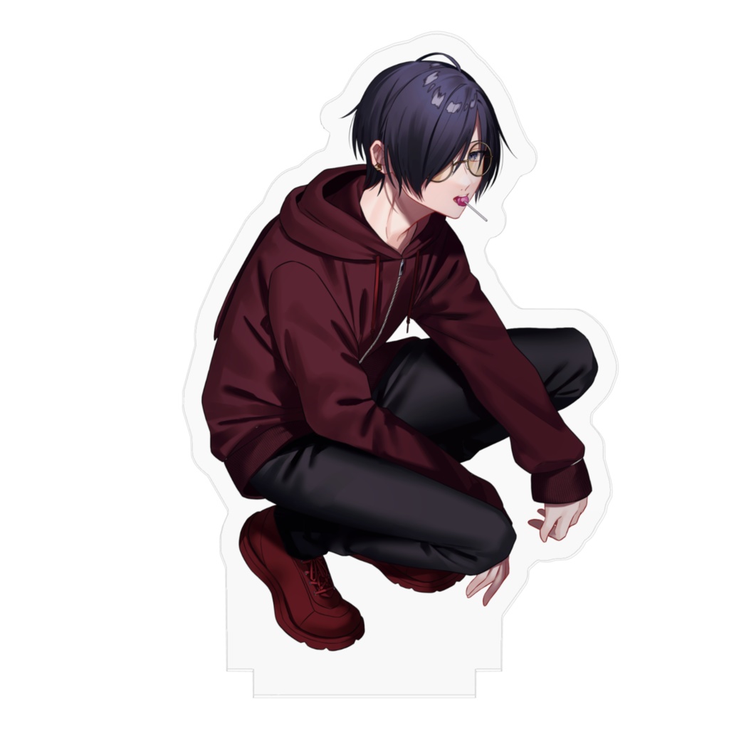 NiCO² アクリルフィギュアver.1.0.1