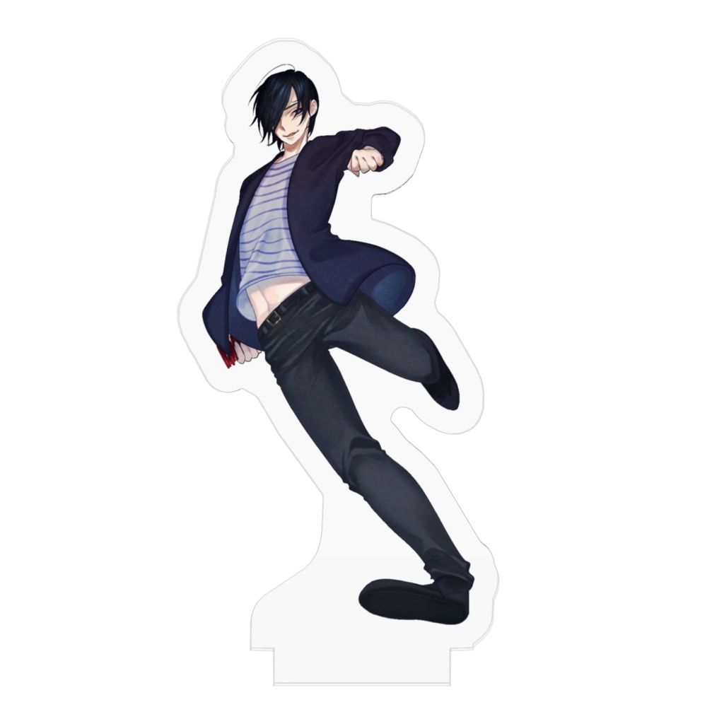 NiCO² アクリルフィギュア ver.0.0.1