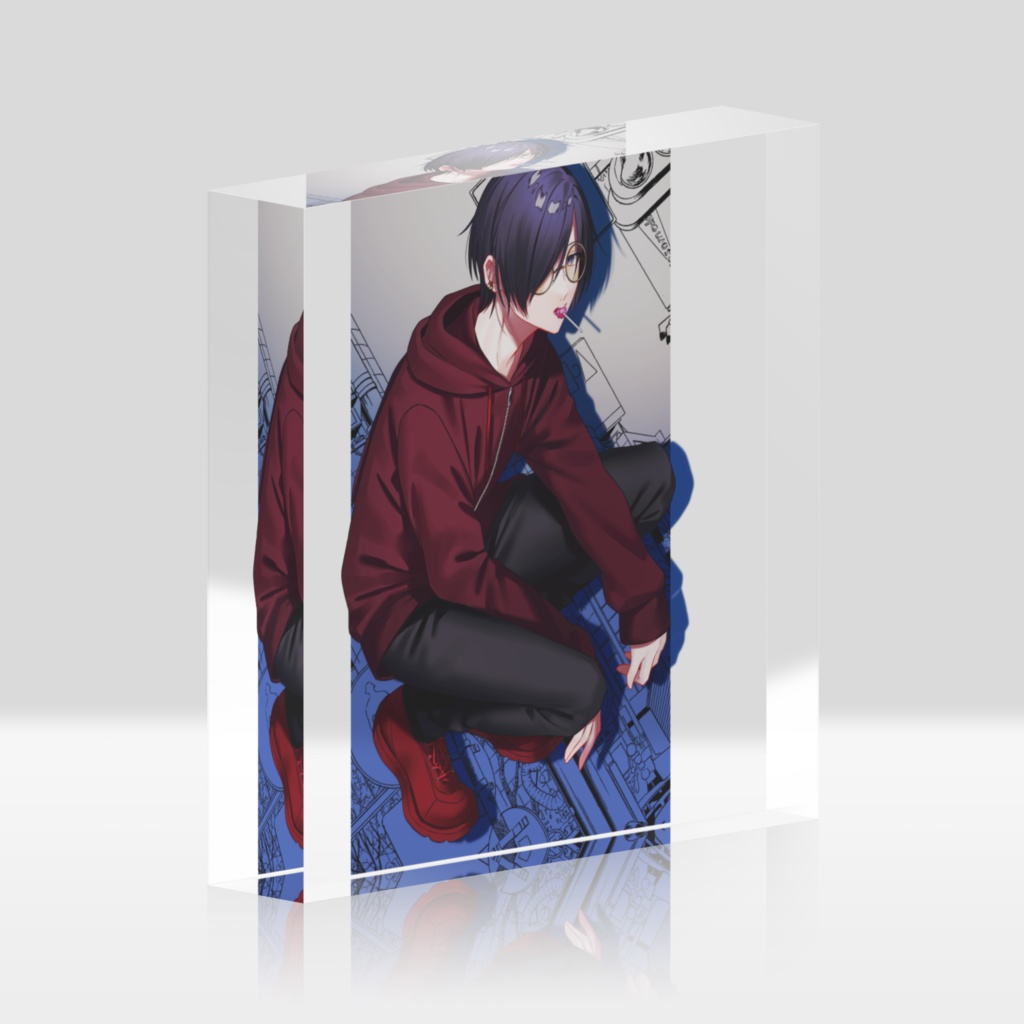 NiCO² アクリルブロック ver.1.0.1