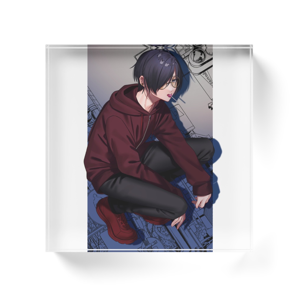 NiCO² アクリルブロック ver.1.0.1