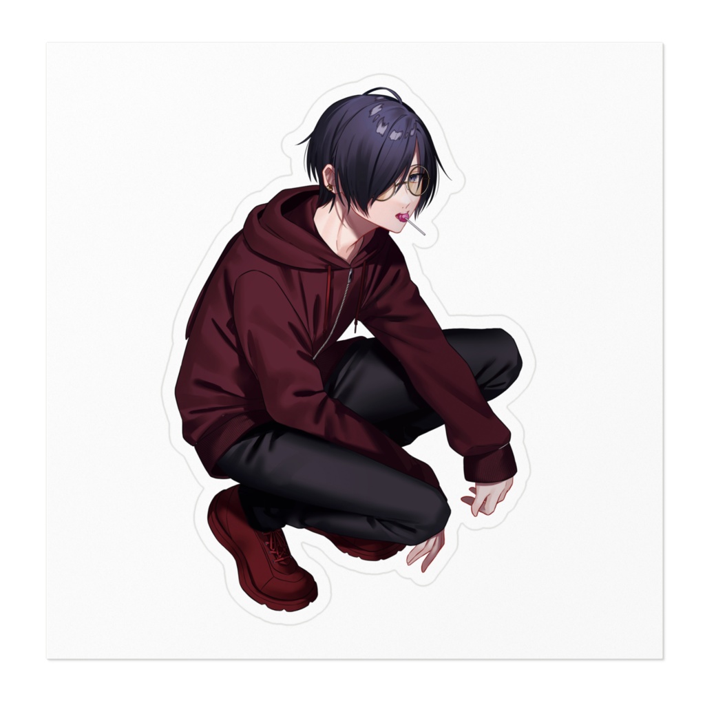 NiCO² ステッカー ver.1.0.1