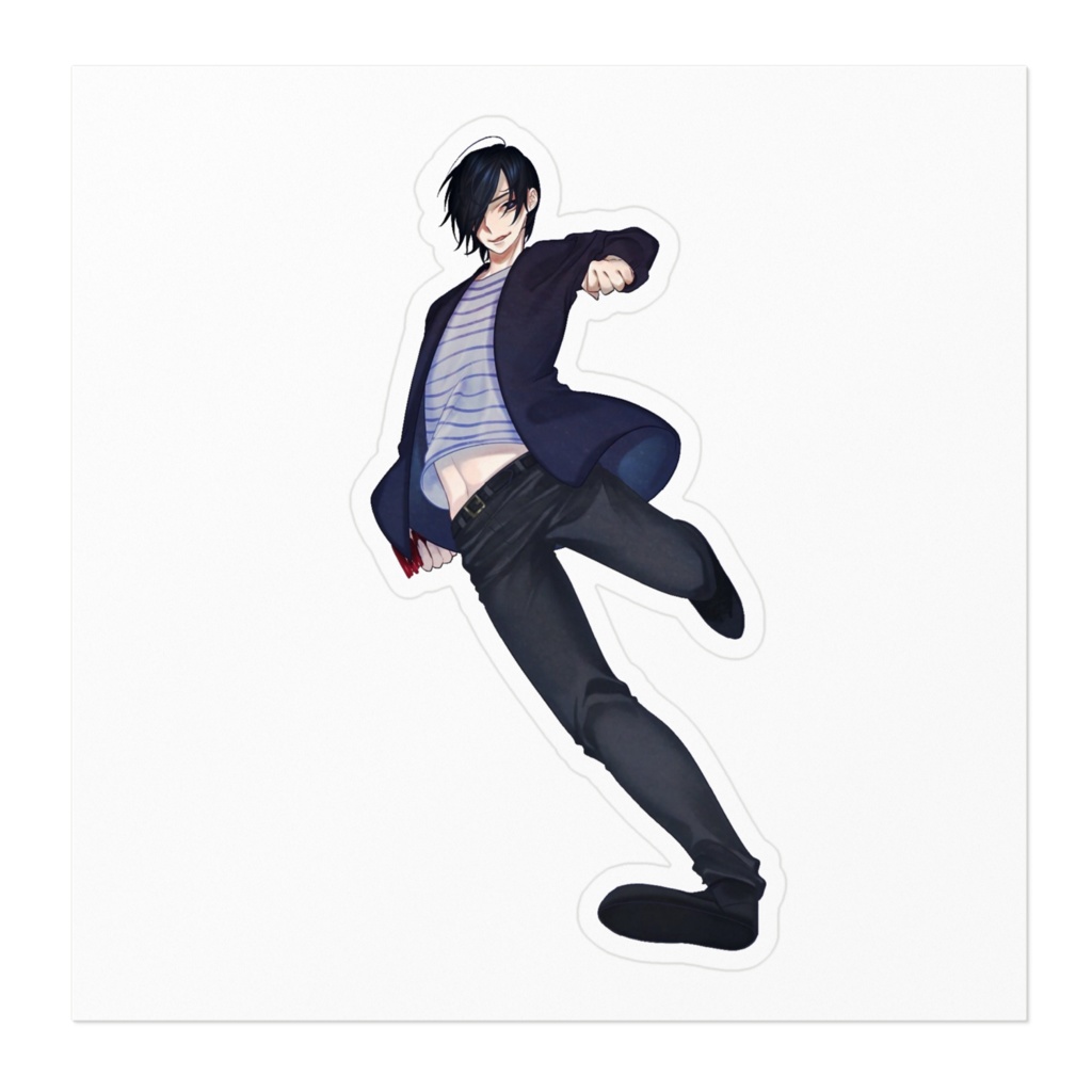 NiCO² ステッカー ver.0.0.1