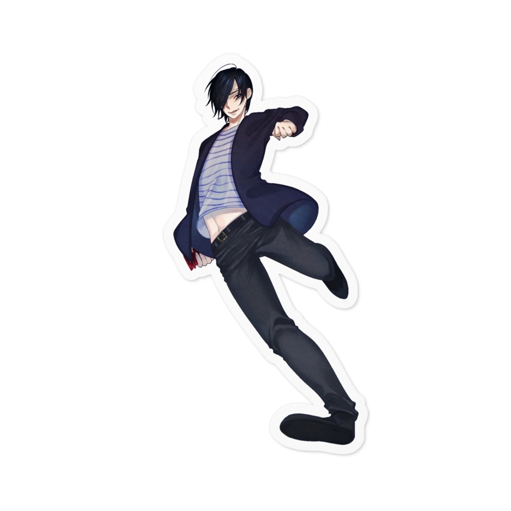 NiCO² ステッカー ver.0.0.1
