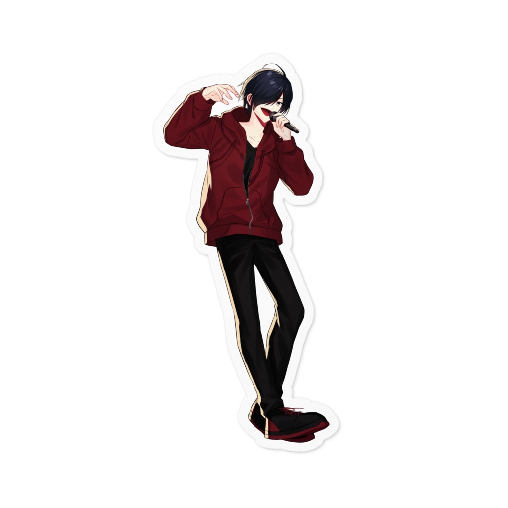 NiCO² ステッカー ver.1.0.2