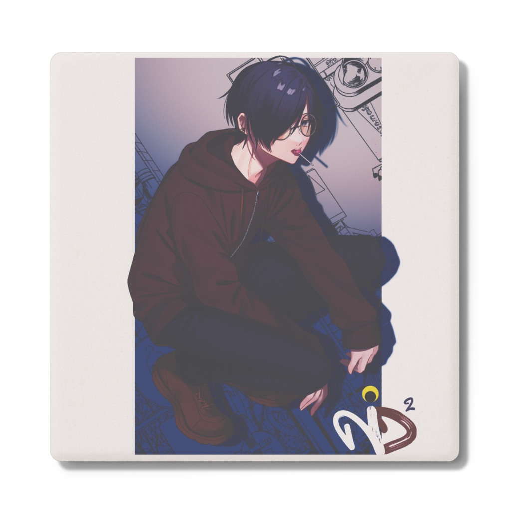 NiCO² コースター ver.1.0.1