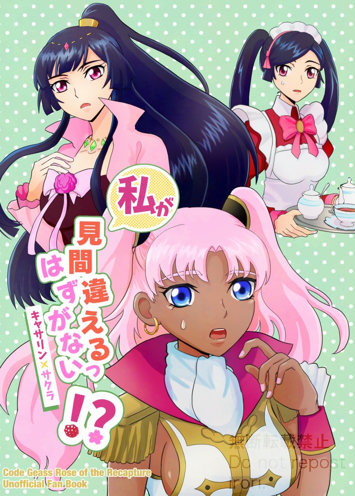 私が見間違えるはずがない！？