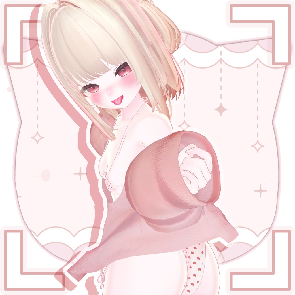 ♡りりか専用マイクロビキニ♡