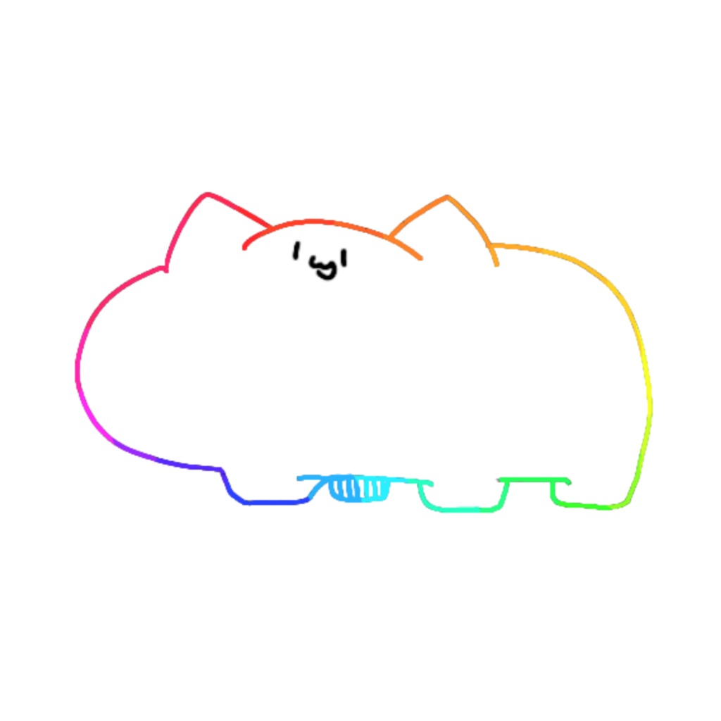 7色もどきパーカー