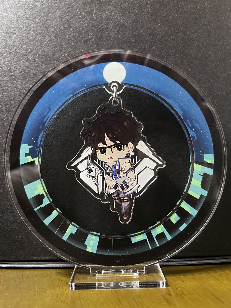 クリプト(日陰者)　アクリルスタンド