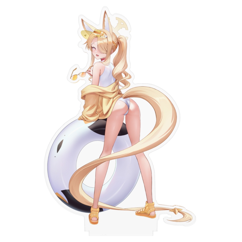 百合園セイア(水着)