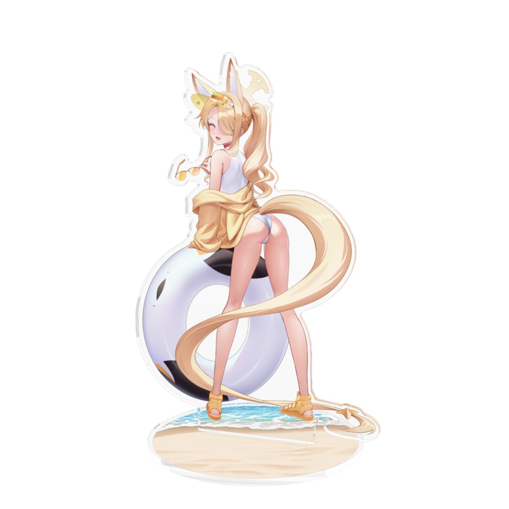 百合園セイア(水着)