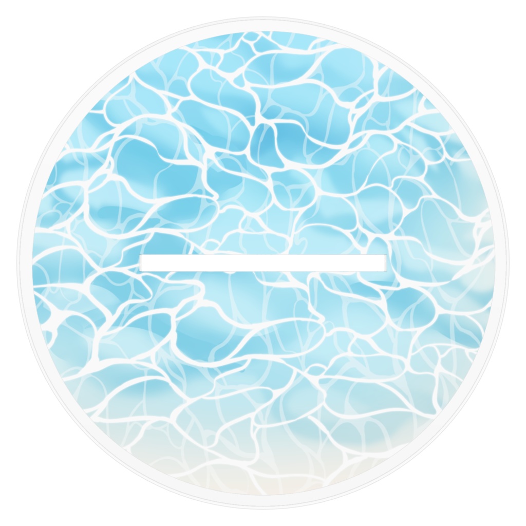 聖園ミカ(水着)アクリルフィギュア