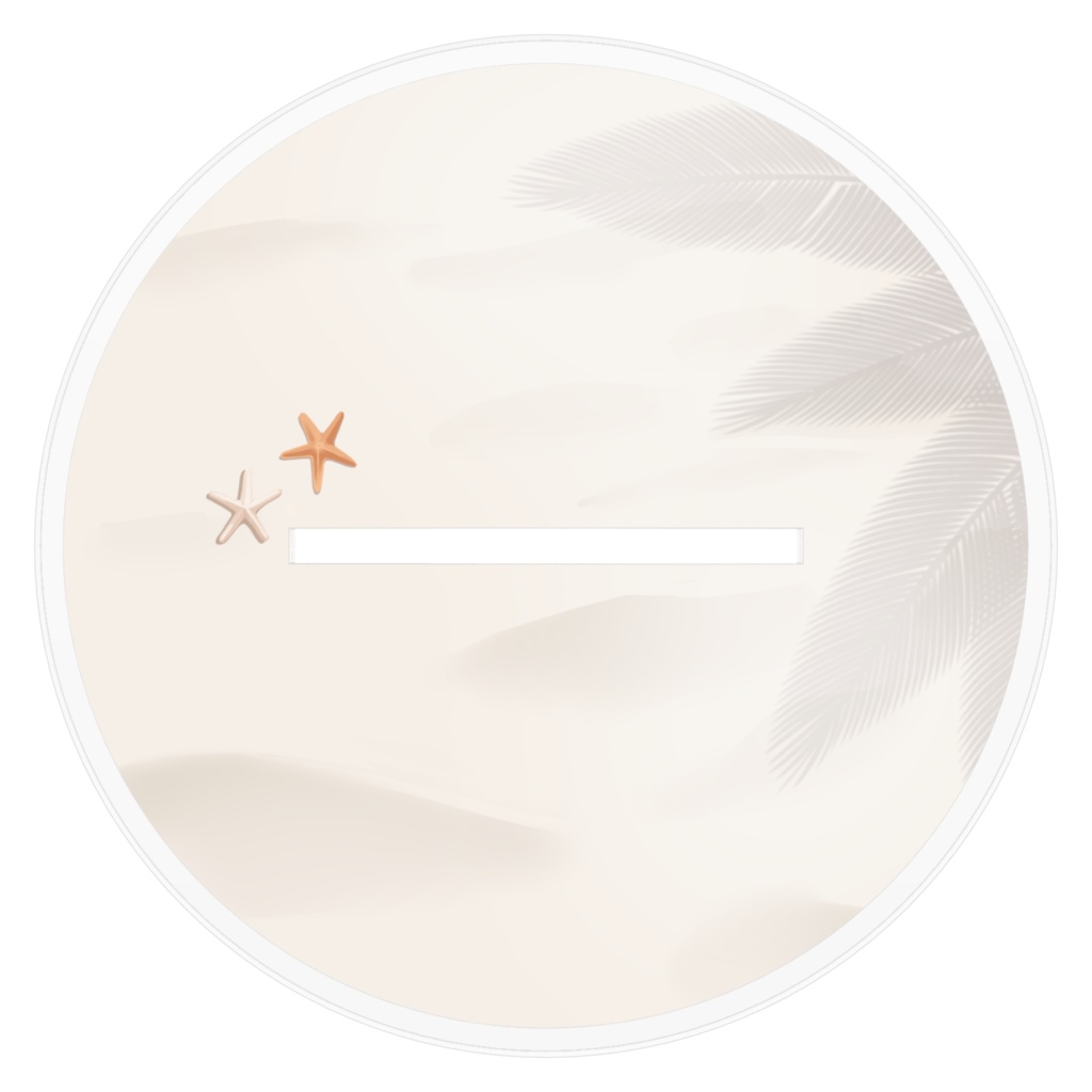 桐藤ナギサ(水着)アクリルフィギュア